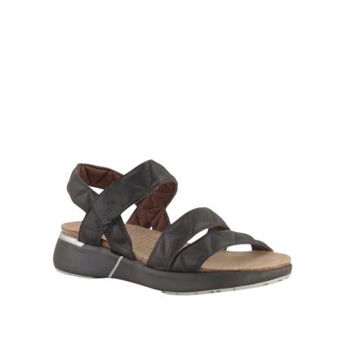 Image of NAOT Kayla Women's Sandals - Supportive 3-Strap Design with Backstrap, Cork & Latex Footbed - Arch Support - Travel-Friendly Comfortable Walking Sandals for All-Day Wear