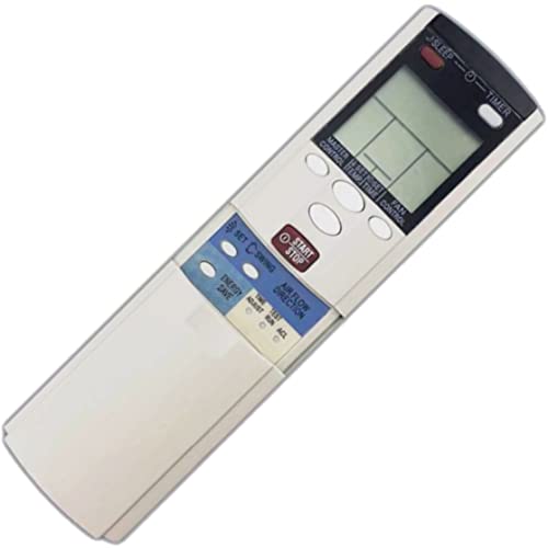 Mando a Distancia para Fujitsu AR-DL1 AR-DL10 AR-DL2 AR-DL3 AR-DL4 AR-DL5 AR-DL6 AR-DL7 AR-DL8 AR-DL9