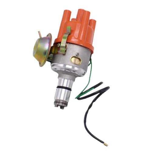 Distribuidor de encendido Beetle y Camper: tapa y rotor de repuesto automotriz 2