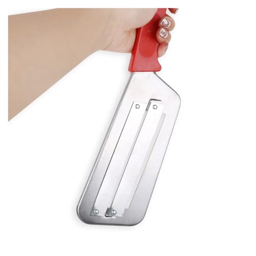 Cortadora manual de repollo de acero inoxidable para cocina miniatura 5