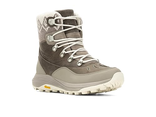Image of Merrell womens Siren 4 Thermo Mid Zip Waterproof