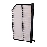 VIOHI Cabin Air Filter-Particulate Media Guard for Ford for Jaguar for Lincoln for LS 2000-2002