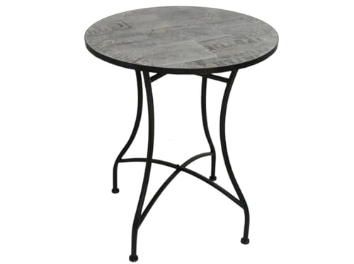 Gerimport Mesa Plegable Mosaico cerámico