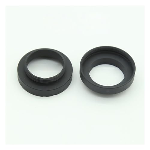 Microscope M25/M26/M27/M42 RMS Thread Adapter Rings Objective Lens Converter Camera Adapters(RMS to 25MM)