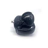 Mano de Obra Fina y cómodo de Llevar.,Black.Nub-45mm