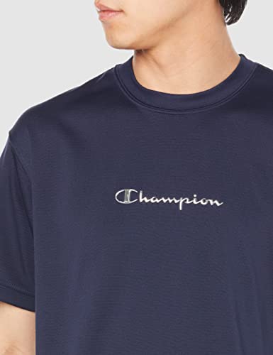 [チャンピオン] Tシャツ 汗冷え軽減 ベタつき防止 吸水拡散 