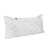 Produktbild Irisette Kopfkissen Lara, aus edlem Baumwolle-Feinperkal, 95 Grad waschbar, inkl. Aufbewahrungstasche, 40 x 80 cm, weiß