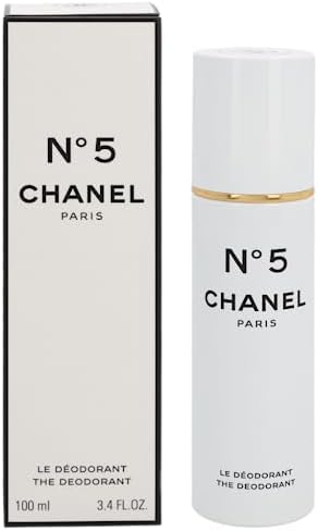 Chanel No. 5 Deo Spray 3.4 Fl. Oz