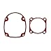 Premium 8Pcs Gasket Kit for Hitachi Framing Nailer NR83A2, Swaps 877325 877334, Built with Industrial-Grade Paper Pad for Reliability