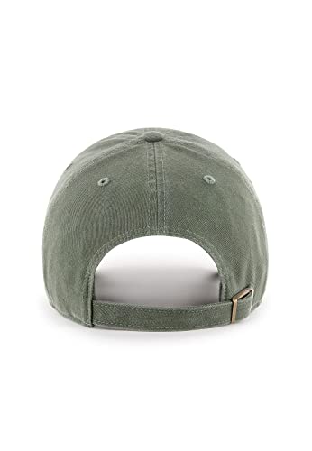 '47 MLB Womens Women's Brand Clean Up Cap - Image 3