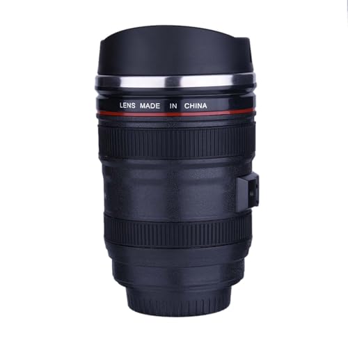 Opiniones de Termo en Forma de Lente de Camara los mejores 5. 9 Termo en Forma de Lente de Camara marca Fdit (2)