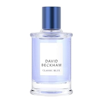 David Beckham Perfume Classic Blue Eau de Toilette Masculino 50ml