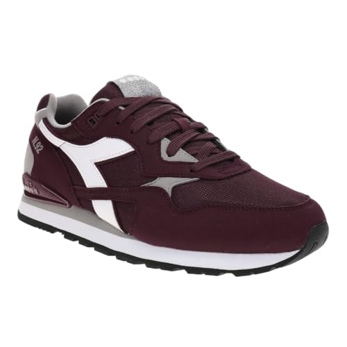 Image of Diadora Mens N.92 Lace Up Dd Comfort Sneakers Shoes Casual