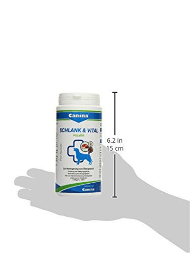 Canina Schlank und Vital, 1er Pack (1 x 0.25 kg)