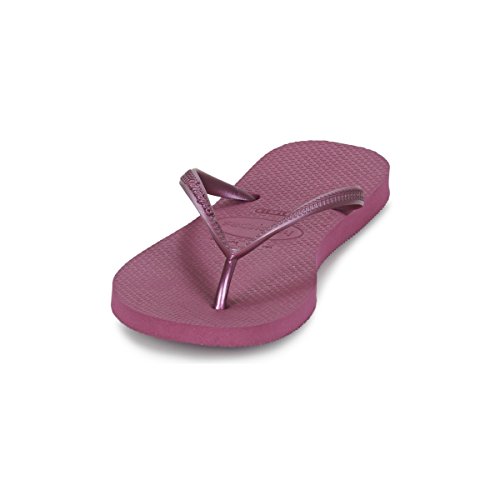 Image of Havaianas womens Slim Brasil Prep Flip-Flops