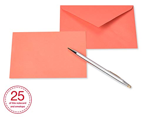American Greetings Single Panel Blank Cards with Envelopes, Rainbow Colors (200-Count) by American Greetings - Image 5