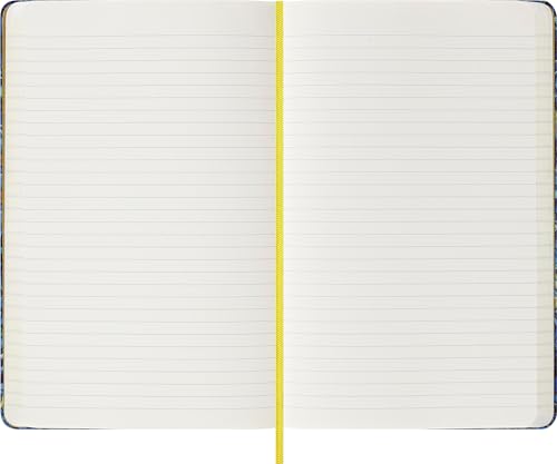 Moleskine Limited Edition Notebook Van Gogh, Large, Ruled, Hard Cover (5 X 8.25) - 4