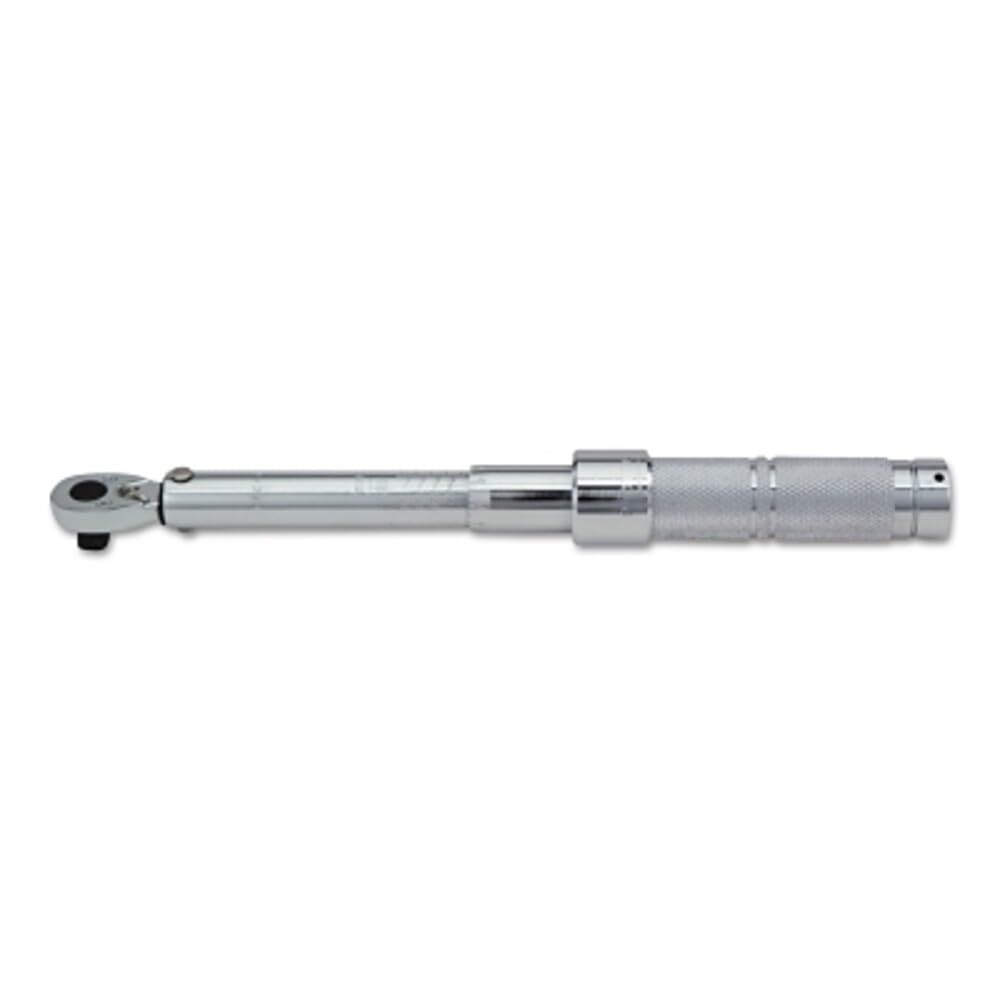 Stanley Proto J6014C 1/2-Inch Drive Ratcheting Head Micrometer