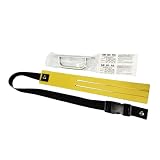 KiBcsLic Badminton Training: A Badminton Self-Training Tool for Adults and Children, Yellow