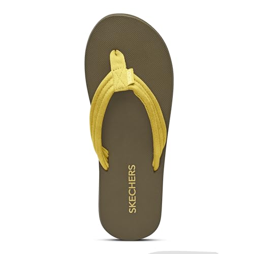 Image of Skechers Womens COURTWALD INDIA Slip-on Slipper