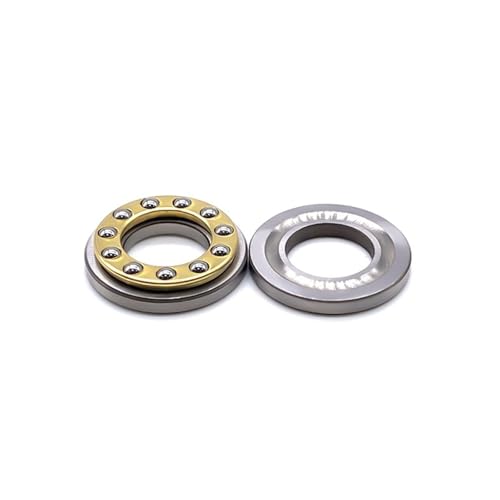 Roulements à billes miniatures F12-21M 12x21x5 mm pour stopper le jeu mécanique