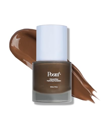 Natural Glow Hydrating Foundation (Deep Tan Neutral #500)