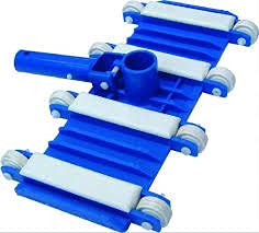 POOLX Flexible Vacuum Head for Pool Suction Cleaning