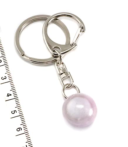 水琴鈴 キーホルダー 6色 1個 鈴 宝来鈴