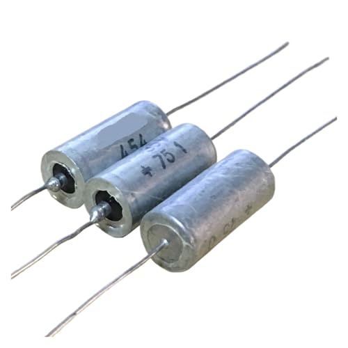 Condensateurs 68uf 35v audio résout le bourdonnement d'ampli - 2