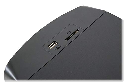 image for Rockville HTS45 800w 5.1 Channel Home Theater Audio System, Bluetooth 