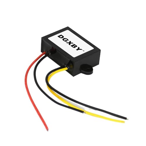 Convertisseur CC pour tension instable de véhicule 30-90V vers 5V 1A