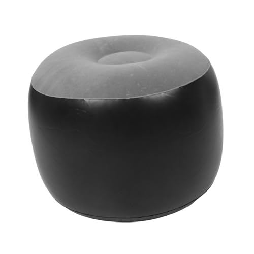 Mikikit Foldable and Portable Chair Seat for Camping Concerts Hiking Lightweight Air Inflatable Design for Extended Comfort