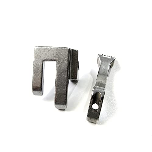 Juego de pies para máquinas de coser Singer 132 K6 B6 Seiko SK-2B DY 253 miniatura 3