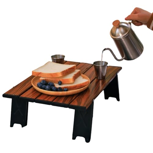 Table pliante en aluminium pour pique-nique et cuisine en plein air