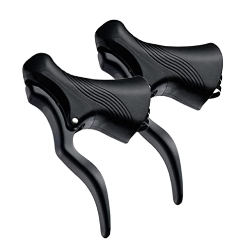 CLISPEED Alavancas De Liga De Substituição De 6 Peças Alças Universais Para Mtb Alumínio Montanha Es