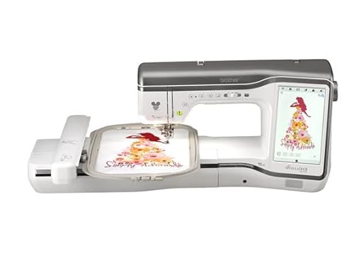 Brother Stellaire 2 Innov-is XJ2 Disney Combo Sewing and Embroidery
