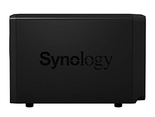 Synology DS718+ - NAS de alto rendimiento optimizado para cargas de trabajo intensivas (Unidad de disco duro, SSD, SATA, 2.5/3.5", 20 TB, 0, 1, 5, 6, 10, BTRFS, FAT, HFS, NTFS, ext3, ext4)