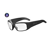 OhO 32GB Camera Glasses,1080P HD Smart Glasses with Built in Camera and Transitional Blue Light Blocking Lens