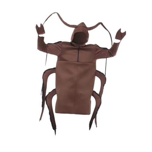 Disfraz de cosplay tipo mono para semanas temáticas y juegos imaginativos