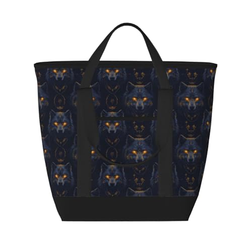 Sac de transport de nourriture portable contre la chaleur