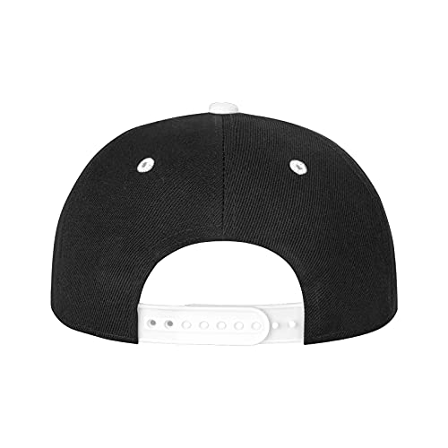 Gorra ajustable snapback unisex con bandera NY Puerto Rico miniatura 6