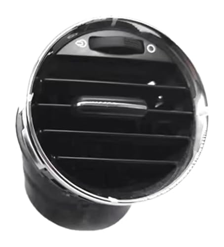 Rejilla De Ventilación De Aire Acondicionado Para Peugeot 3008 5008 308 408 RCZ Salida Aire Acondicionado Salpicadero Coche 96782137ZD 8265CQ(Left)
