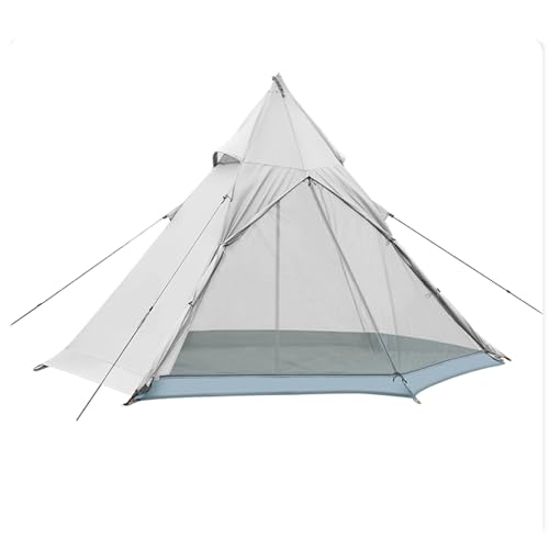 Carpa portátil plegable para camping y playa miniatura 1
