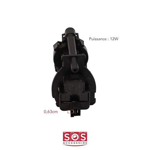 Indesit Pompe moteur de relevage - vue 3
