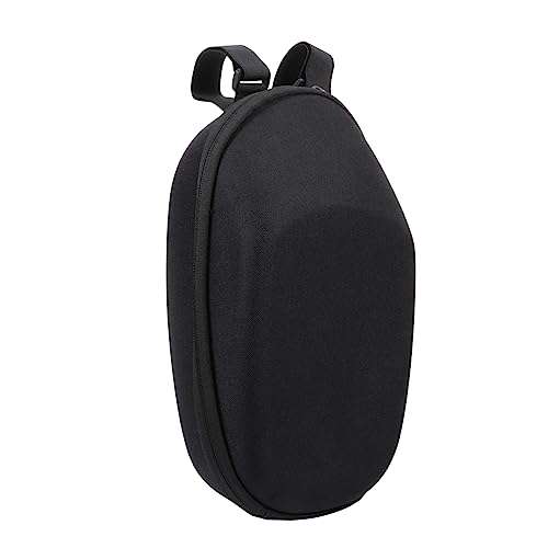 Sacoche de guidon etanche sac velo impermeable noir rangement pratique