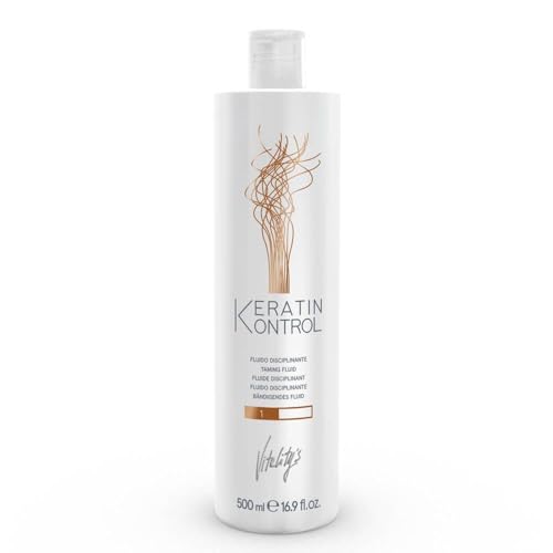 Keratin Kontrol Fluido Disciplinante 1 anti-frisottis brillance intense
