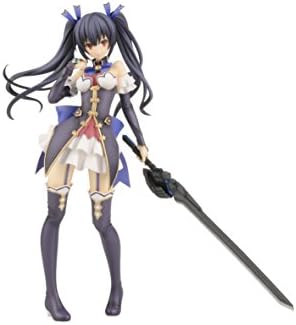 Broccoli Hyperdimension Neptunia: Noir PVC Figure (1:8 Scale)