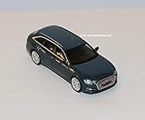 Mindestalter: 14 Jahre Herpa 430647 Audi A6 Avant, grün, farbig
