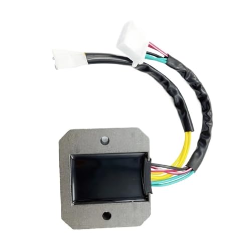 Regulador rectificador para solucionar problemas de carga y batería en XLV600 y XRV 650
