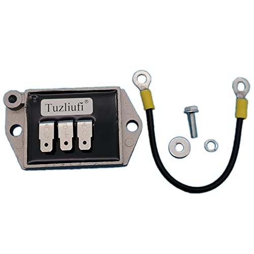 Tuzliufi 25-403-32-S 25-403-39-S Voltage Regulator Rectifier for Kohler ECH749 ECV740 Engines 25-403-05-S 25-403-08-S 25-403-20-S 25-403-21-S 25-403-29-S 25 403 29-S 32-S 39-S Z744